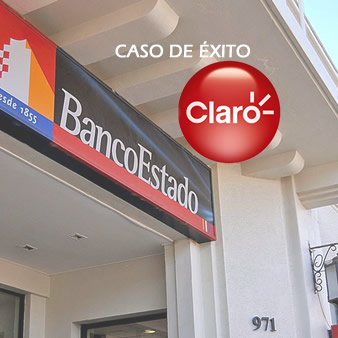 Claro Chile - Banco Estado