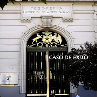 Tesorería general de la república